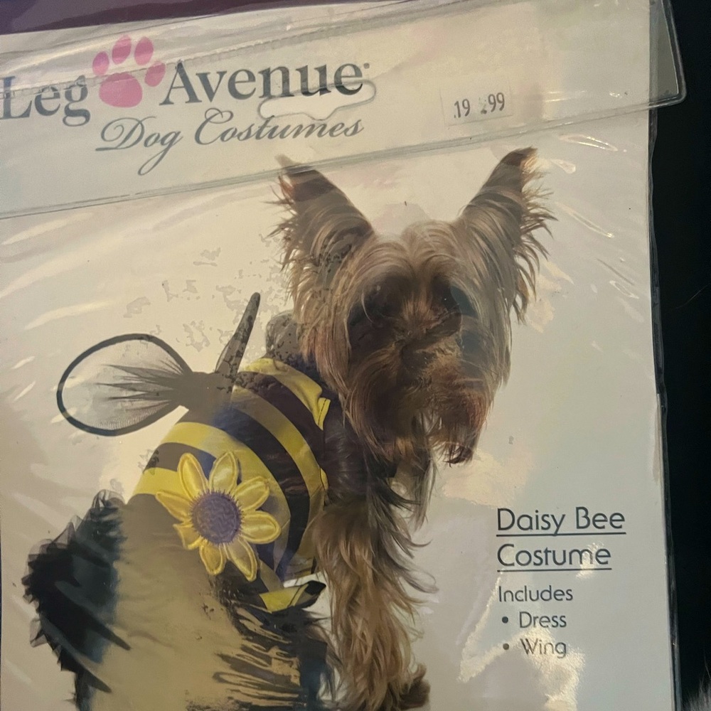 Leg Avenue 21017 Daisy Bee puppy costume